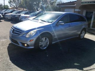 Used 2008 Mercedes-Benz R 350 in Miami, Florida