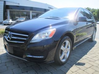 Used 2012 Mercedes-Benz R 350 in Cranbury, New Jersey