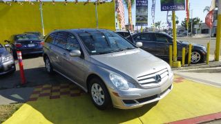 Used 2006 Mercedes-Benz R 350 in Inglewood, California