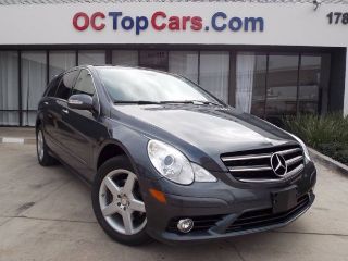 Mercedes-Benz R-Class R 350 2010