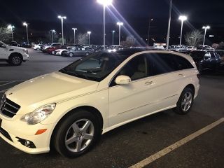 Mercedes-Benz R 350 2010