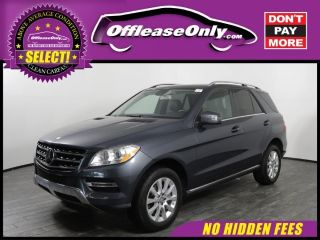 Used 2015 Mercedes-Benz M-Class ML 250 in Lake Worth, Florida