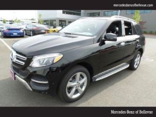 Used 2016 Mercedes-Benz GLE 300 in Bellevue, Washington