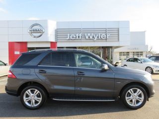 Used 2012 Mercedes-Benz M-Class ML 350 in Louisville, Kentucky