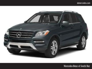 Used 2014 Mercedes-Benz ML 350 in Torrance, California