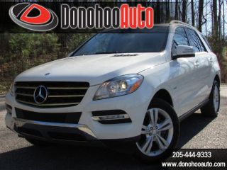 Used 2012 Mercedes-Benz ML 350 in Pelham, Alabama