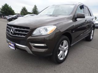 Used 2012 Mercedes-Benz ML 350 in Madison, Tennessee