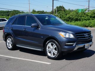 Used 2012 Mercedes-Benz ML 350 in Little Falls, New Jersey