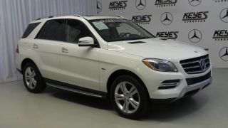 Used 2012 Mercedes-Benz ML 350 in Los Angeles, California