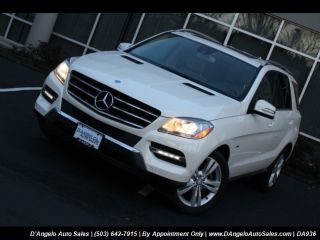 Used 2012 Mercedes-Benz M-Class ML 350 in Hillsboro, Oregon
