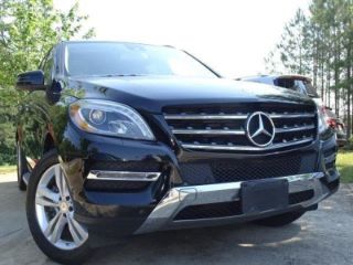 Used 2013 Mercedes-Benz ML 350 in Atlanta, Georgia