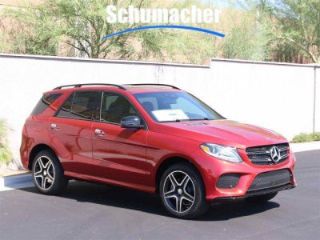 Used 2016 Mercedes-Benz GLE 400 in Phoenix, Arizona