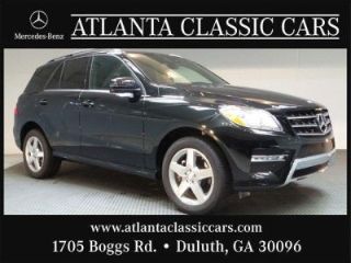 Used 2015 Mercedes-Benz ML 400 in Duluth, Georgia