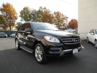 Used 2013 Mercedes-Benz ML 350 in Bayside, New York