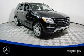 Used 2015 Mercedes-Benz M-Class ML 350 in Oklahoma City, Oklahoma