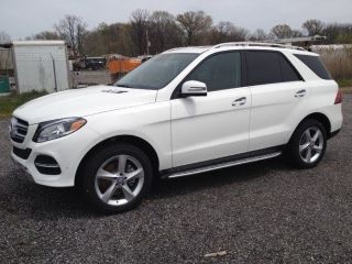 Used 2016 Mercedes-Benz GLE 350 in West Chester, Pennsylvania