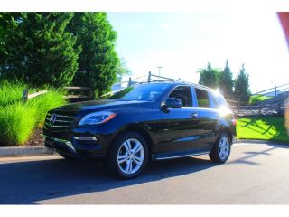 Used 2013 Mercedes-Benz ML 350 in Merriam, Kansas
