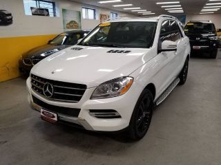 Used 2015 Mercedes-Benz M-Class ML 350 in East Windsor, Connecticut