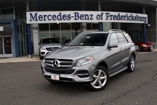 Used 2016 Mercedes-Benz GLE 350 in Fredericksburg, Virginia