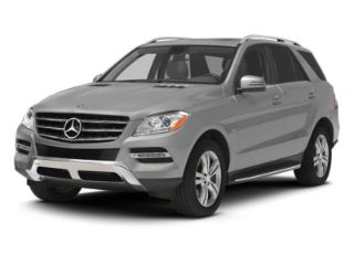 Used 2012 Mercedes-Benz ML 350 in Bronx, New York