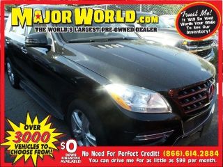 Used 2014 Mercedes-Benz ML 350 in Long Island City, New York