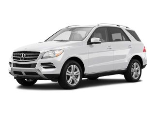Used 2015 Mercedes-Benz M-Class ML 350 in Somerville, Massachusetts