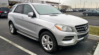 Used 2015 Mercedes-Benz M-Class ML 350 in West Chester, Ohio