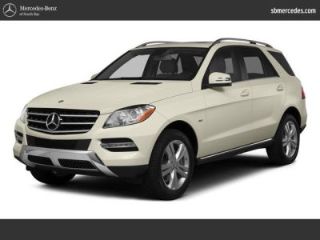 Used 2015 Mercedes-Benz ML 350 in Torrance, California