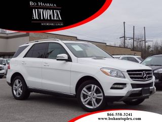 Used 2015 Mercedes-Benz M-Class ML 350 in Meridian, Mississippi