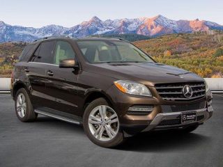 Used 2015 Mercedes-Benz M-Class ML 350 in Colorado Springs, Colorado