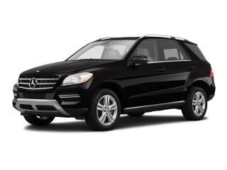 Used 2015 Mercedes-Benz ML 350 in Lynnfield, Massachusetts