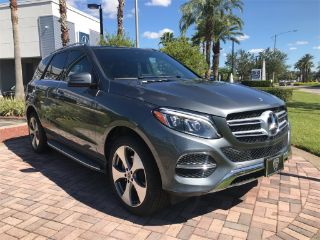 Used 2017 Mercedes-Benz GLE 350 in Orlando, Florida