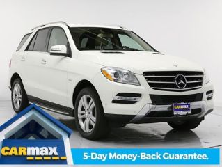 Used 2012 Mercedes-Benz ML 350 in Mechanicsburg, Pennsylvania