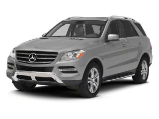 Used 2012 Mercedes-Benz ML 350 in Lynnwood, Washington