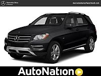 Used 2014 Mercedes-Benz ML 350 in Chicago, Illinois