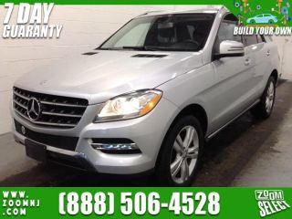 Used 2014 Mercedes-Benz ML 350 in Parsippany, New Jersey