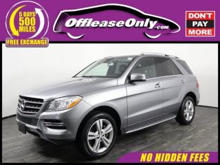 Used 2015 Mercedes-Benz M-Class ML 350 in Lake Worth, Florida