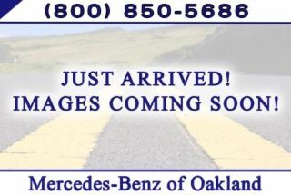 Used 2015 Mercedes-Benz ML 350 in Oakland, California