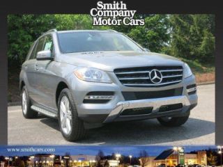 Used 2015 Mercedes-Benz ML 350 in Charleston, West Virginia