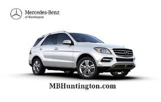 Used 2015 Mercedes-Benz ML 350 in Huntington, New York