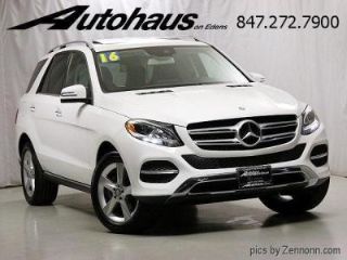 Used 2016 Mercedes-Benz GLE 350 in Northbrook, Illinois
