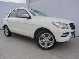Used 2013 Mercedes-Benz ML 350 in Franklin, Tennessee