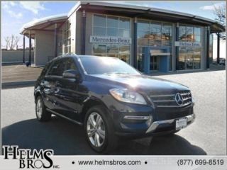 Used 2013 Mercedes-Benz ML 350 in Bayside, New York