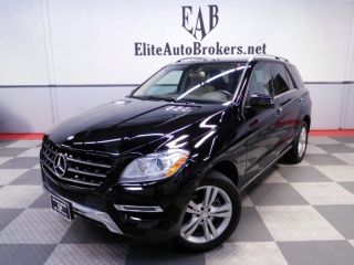 Used 2013 Mercedes-Benz ML 350 in Gaithersburg, Maryland