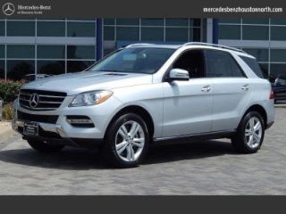 Used 2013 Mercedes-Benz ML 350 in Houston, Texas