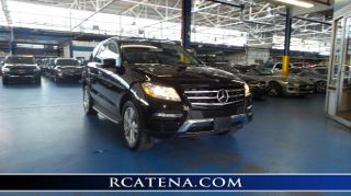 Used 2014 Mercedes-Benz ML 350 in Teterboro, New Jersey