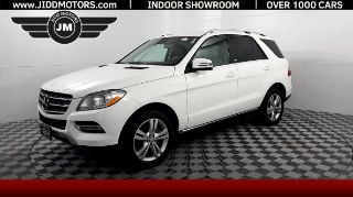 Used 2015 Mercedes-Benz ML 350 in Des Plaines, Illinois