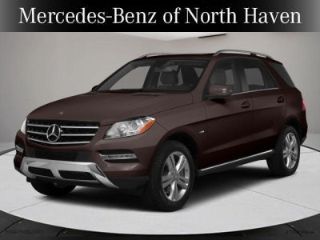Used 2015 Mercedes-Benz ML 350 in North Haven, Connecticut