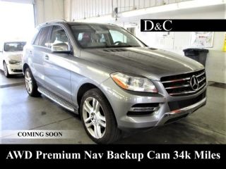Used 2015 Mercedes-Benz M-Class ML 350 in Portland, Oregon