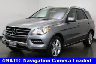 Used 2012 Mercedes-Benz ML 350 in Edmond, Oklahoma